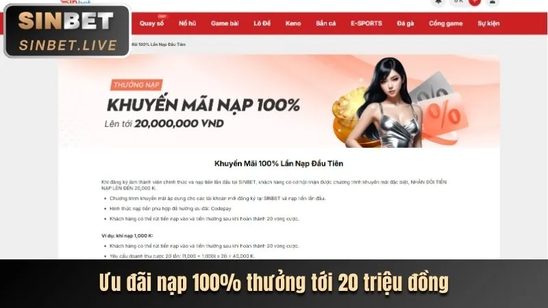 Các tính năng của ứng dụng i9bet129